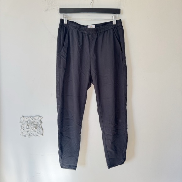 Marine Layer Allison Pant Black MP - Picture 3 of 9